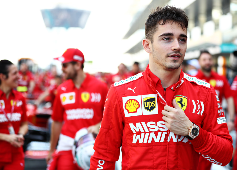 Charles Leclerc