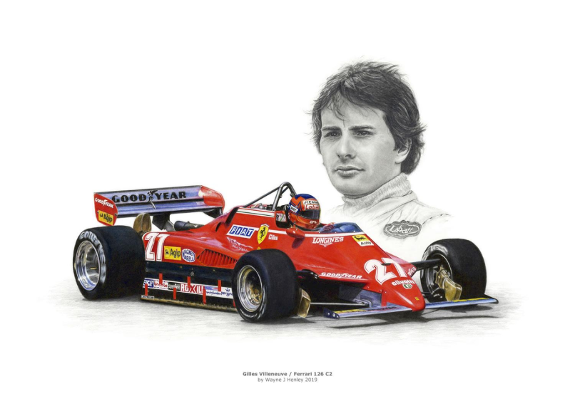 Gilles Villeneuve